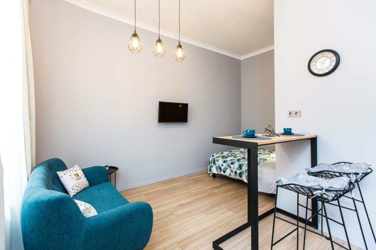 Lazur Apartment Львов Экстерьер фото