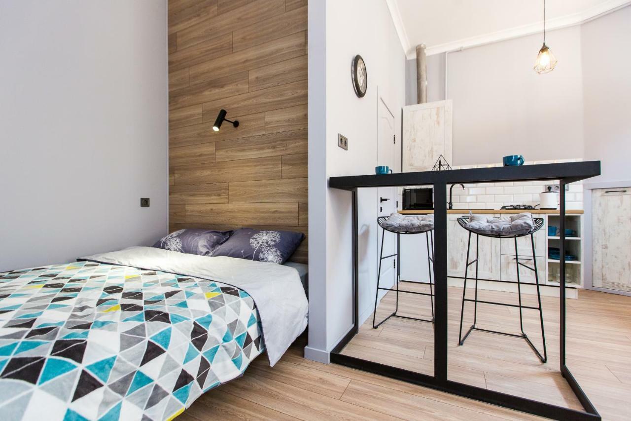 Lazur Apartment Львов Экстерьер фото