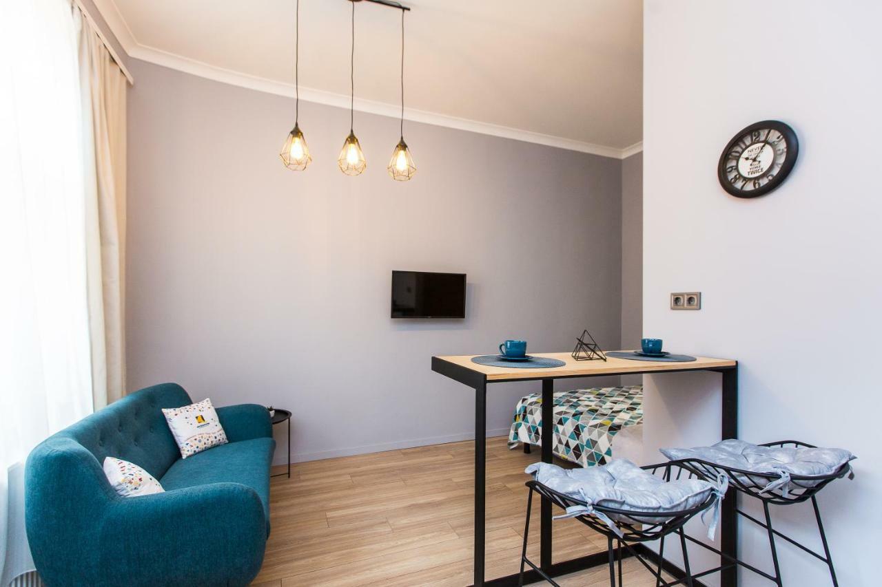 Lazur Apartment Львов Экстерьер фото