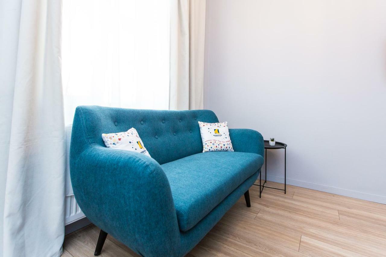 Lazur Apartment Львов Экстерьер фото