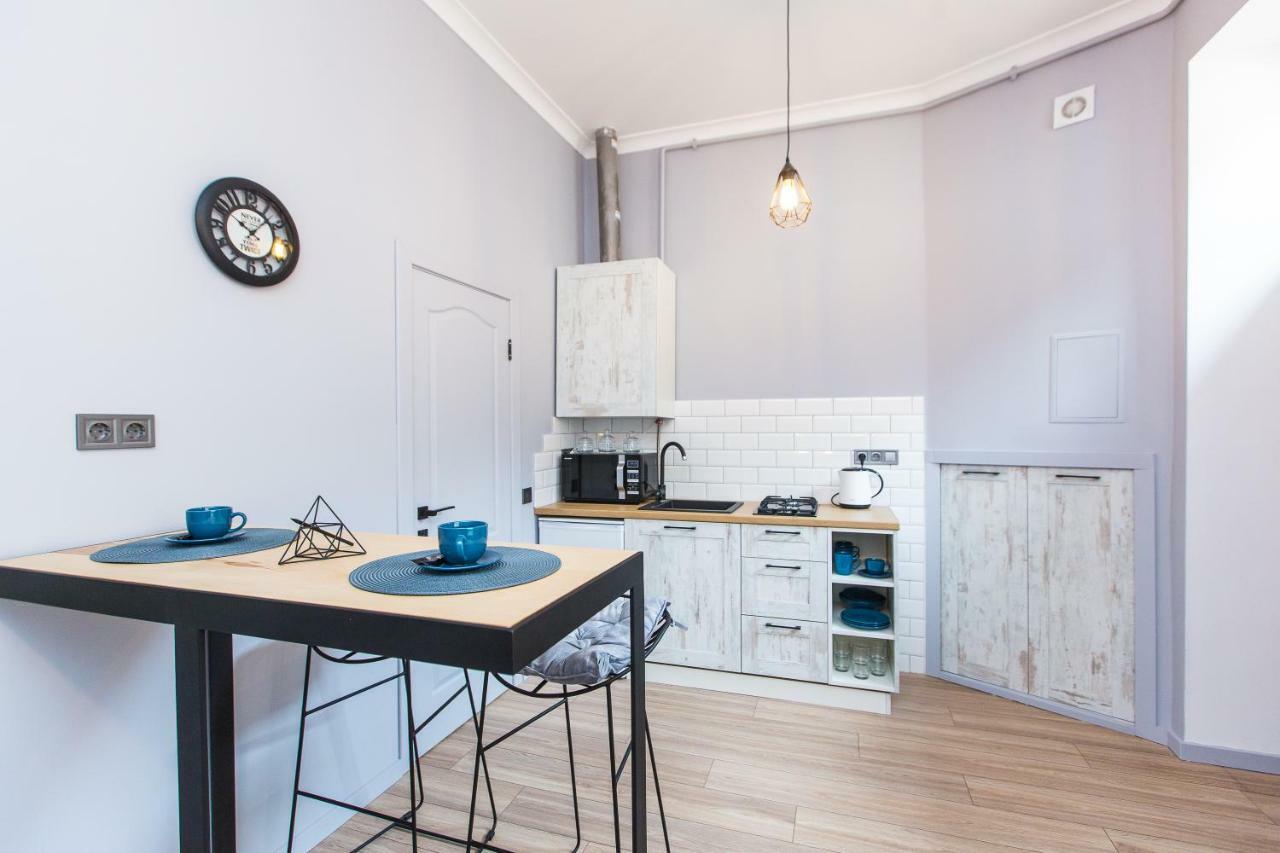 Lazur Apartment Львов Экстерьер фото
