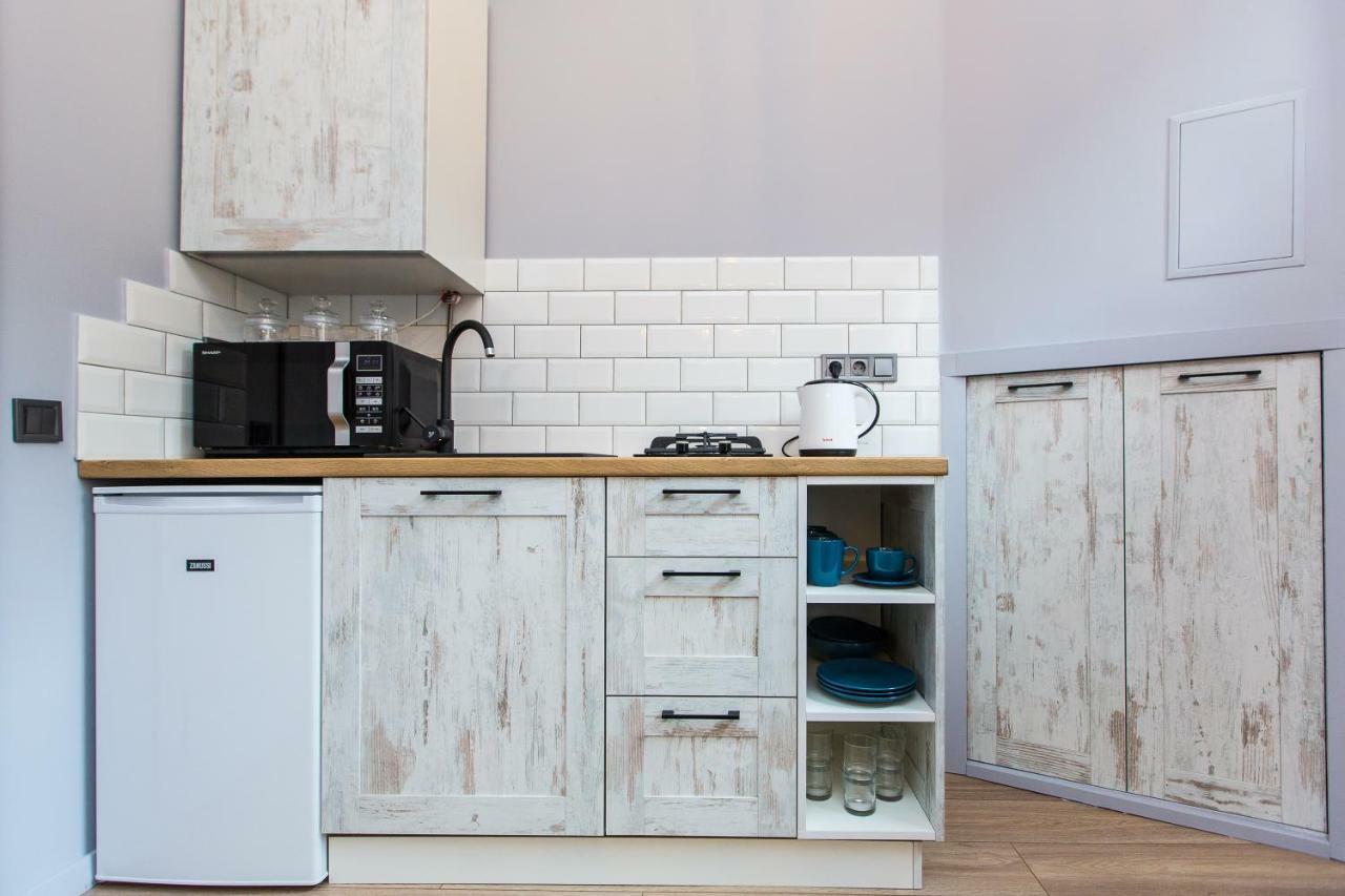 Lazur Apartment Львов Экстерьер фото